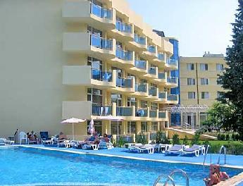 Hotel Bmv 金沙 外观 照片