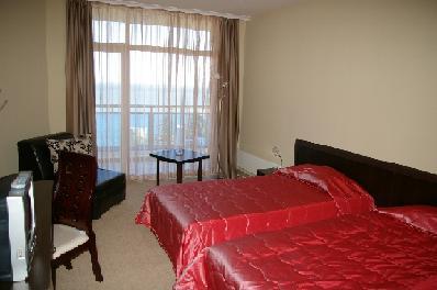 Hotel Bmv 金沙 外观 照片